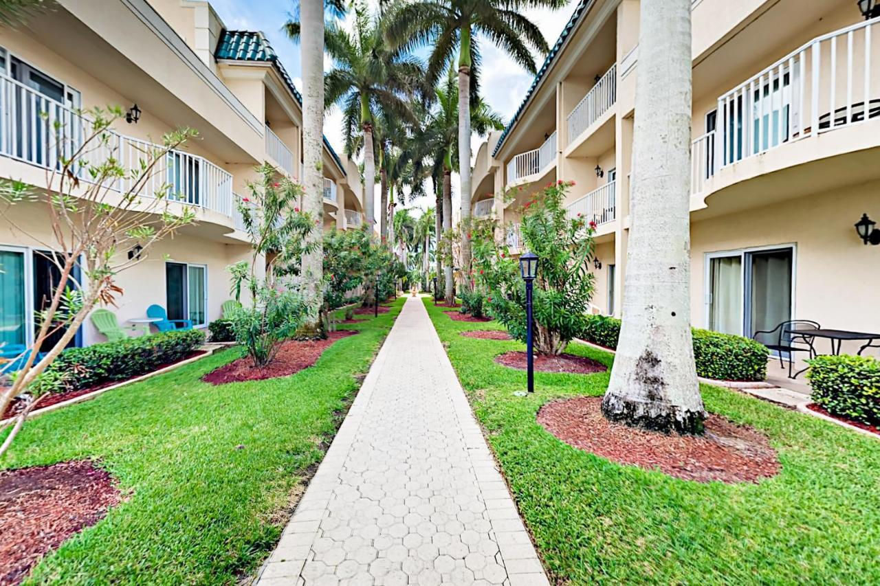 شقة The Palm Bay Club Unit 311 سيستا كي المظهر الخارجي الصورة