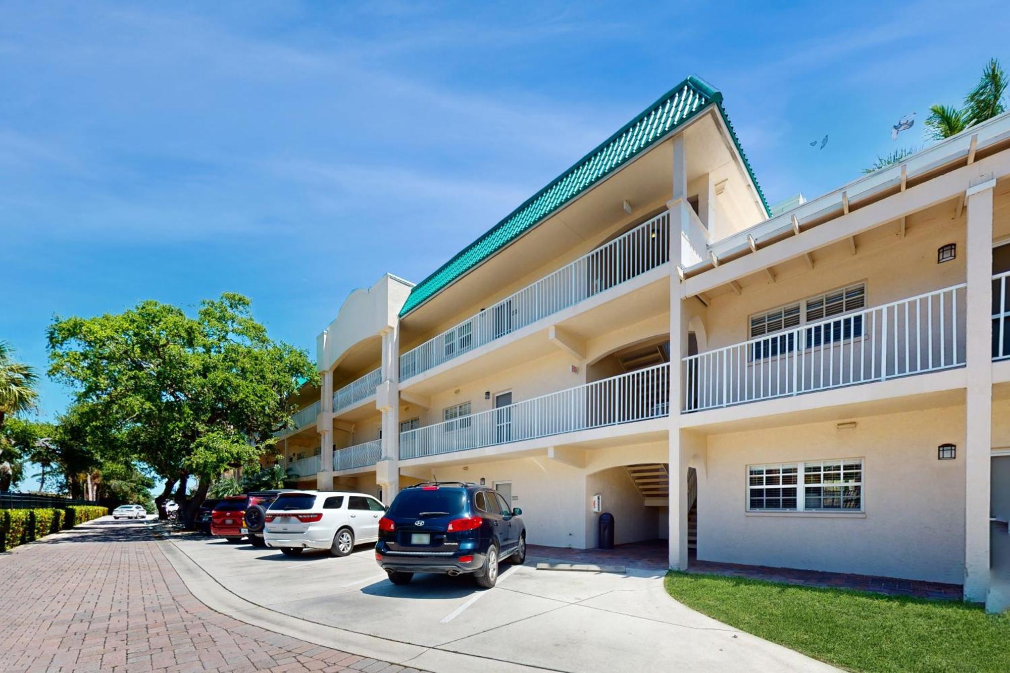 شقة The Palm Bay Club Unit 311 سيستا كي المظهر الخارجي الصورة