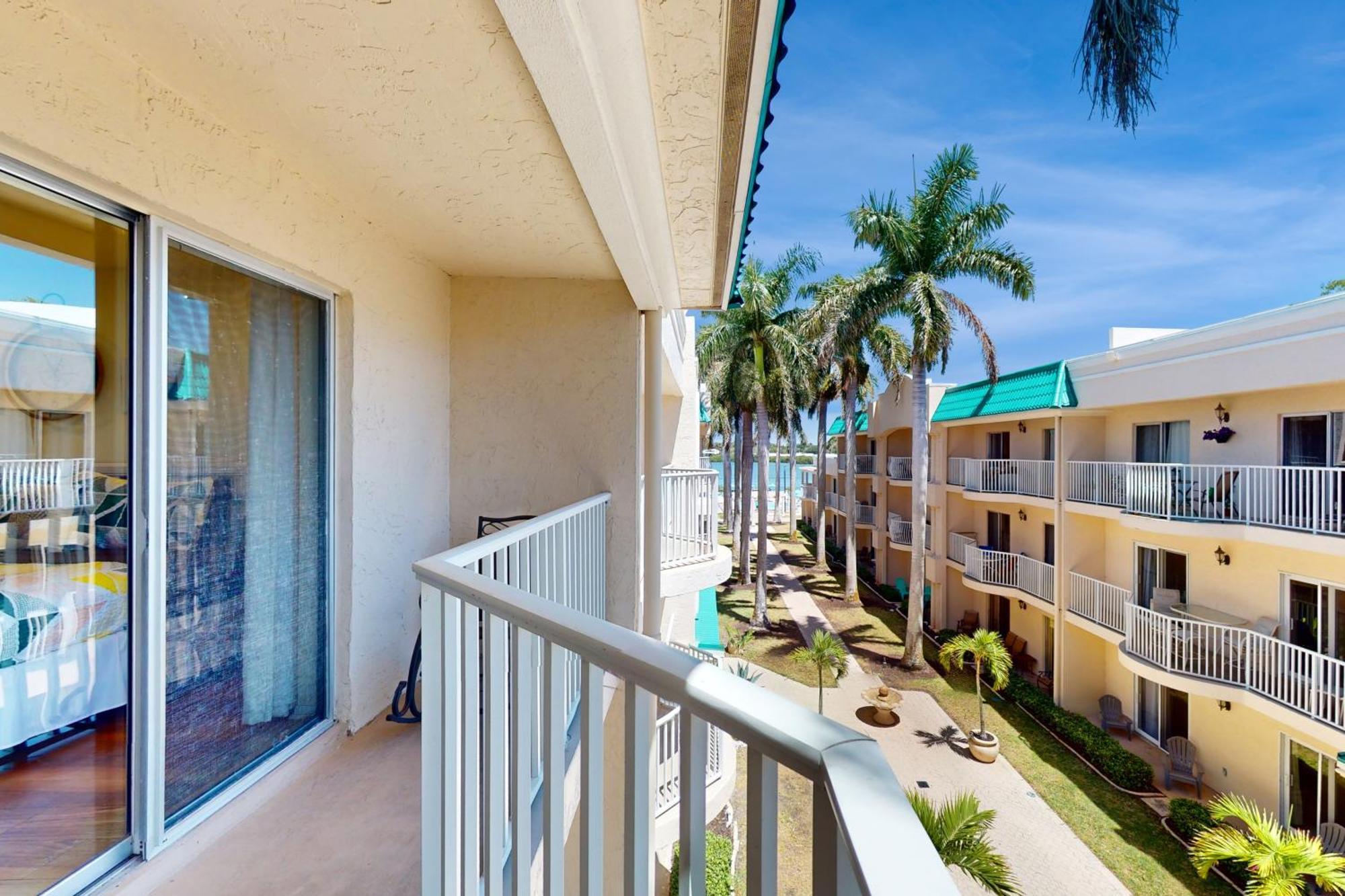 شقة The Palm Bay Club Unit 311 سيستا كي المظهر الخارجي الصورة